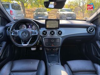 Classe GLA 220 d Fascination 4Matic 7G-DCT 2016 occasion 21000 Dijon