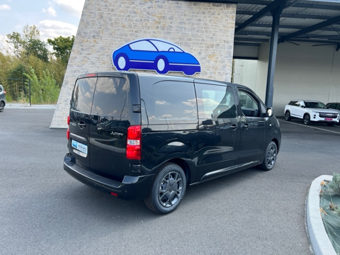 Jumpy M 2.2 DIESEL 180CH CABINE APPROFONDIE FIXE AUTOMATIQUE 2026 occasion 34500 B&eacute;ziers