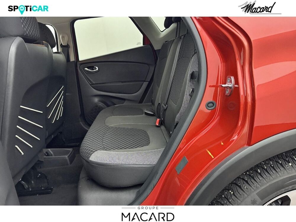 Captur 1.5 dCi 90ch energy Intens Euro6c 2019 occasion 82000 Montauban