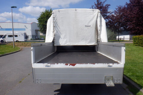 Master 2.3 dci 165ch PLATEAU BACHE 2024 occasion 27310 Bourg-Achard