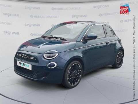 Fiat 500 e 118ch La Prima MY23 2023 occasion Colmar 68000