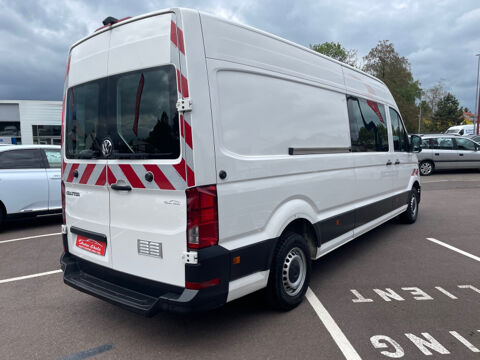 Crafter 35 L4H3 2.0 TDI 140CH BUSINESS LINE TRACTION 2019 occasion 57350 Stiring-Wendel