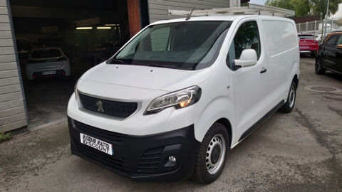 Peugeot Expert STANDARD 2.0 BLUEHDI 120CH PREMIUM PACK S&S 2018 occasion Saint-Paul-l&egrave;s-Dax 40990