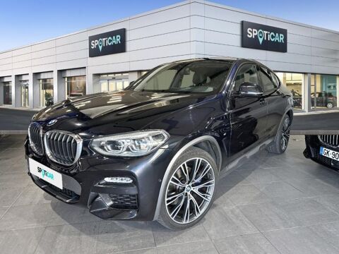 BMW X4 xDrive30d 265ch M Sport X Euro6d-T 2019 occasion Arles 13200