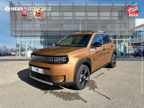 Annonce voiture Fiat Grande Punto 25599 