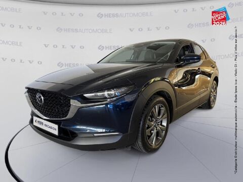 Mazda CX-30 2.0 e-SKYACTIV-X M-Hybrid 186ch Takumi BVA 2025 2025 occasion Souffelweyersheim 67460