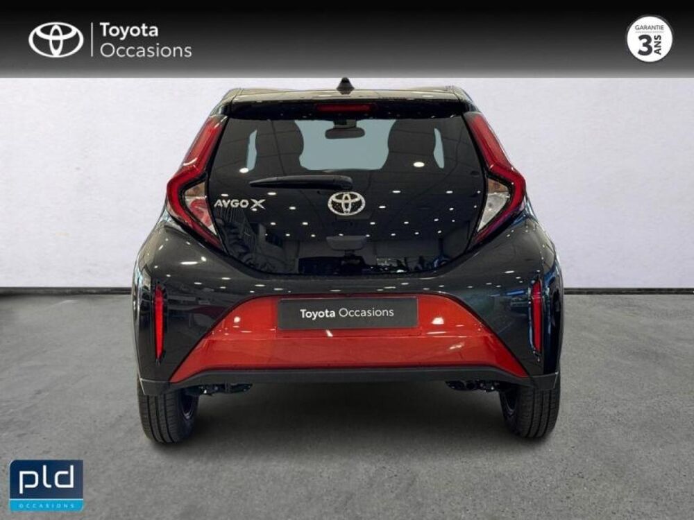 Aygo 1.0 VVT-i 72ch Design MY24 2025 occasion 13012 Marseille