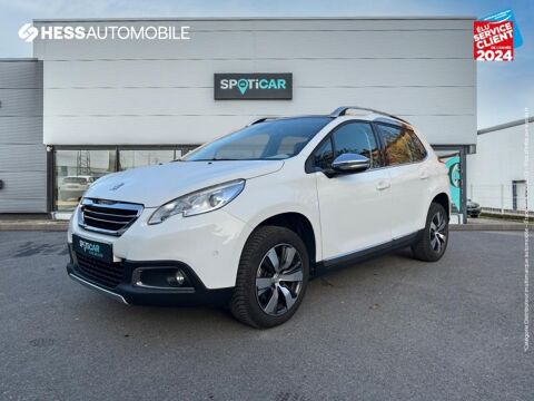 Peugeot 2008 1.2 PureTech 130ch Allure S&S