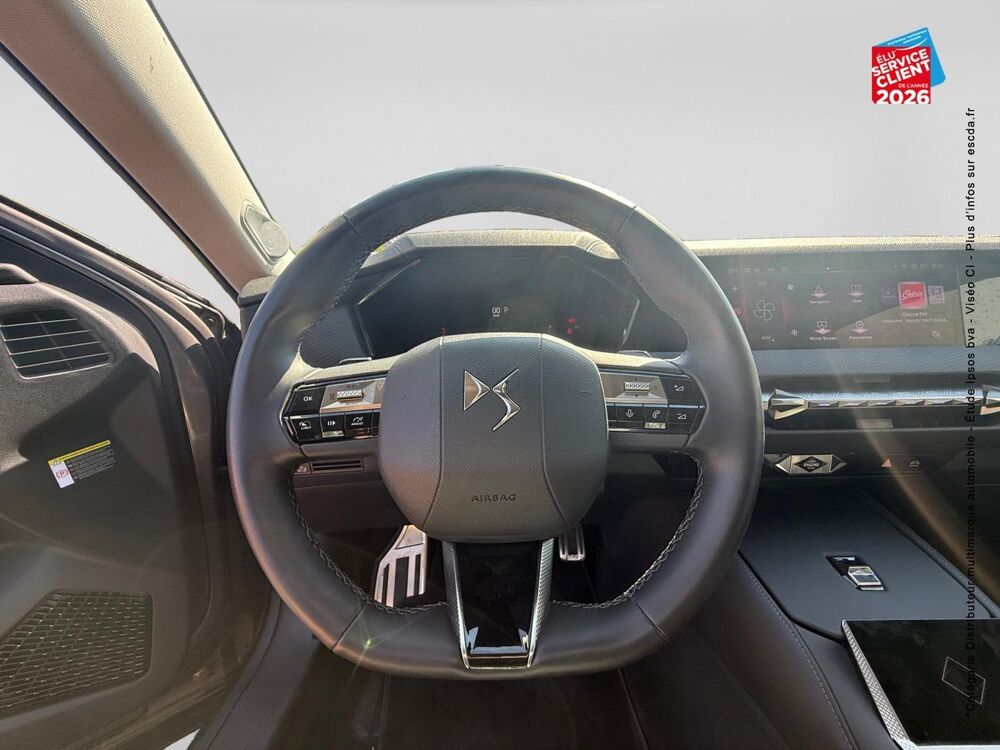 DS4 PureTech 130ch Rivoli Automatique 2021 occasion 51100 Reims