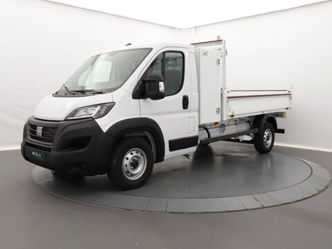 Ducato 3.5 L H3-Power 180ch Maxi Heavy Duty benne acier + grand cof 2023 occasion 34500 Béziers