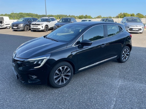 Renault Clio V 1.0 TCE 90CH INTENS X-TRONIC -21 2021 occasion M&eacute;rignac 33700