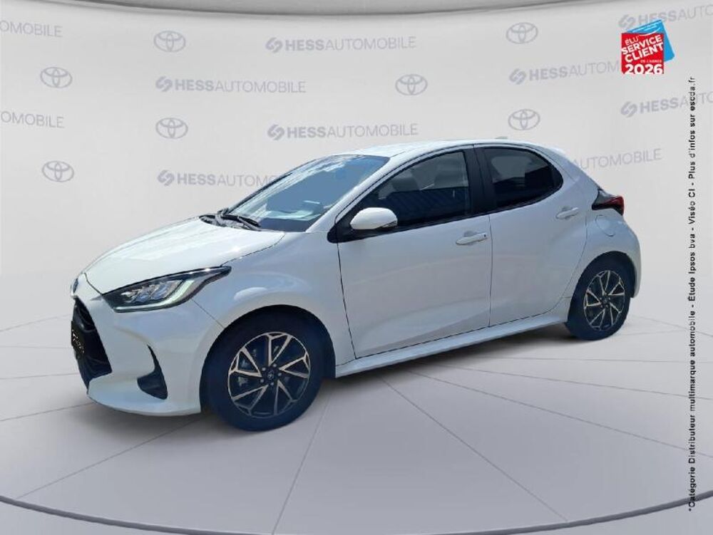 Yaris 116h Design 5p MY22 2024 occasion 57100 Thionville