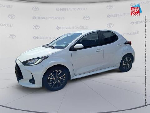Toyota Yaris 116h Design 5p MY22 2024 occasion Thionville 57100