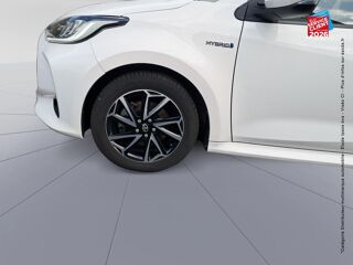 Yaris 116h Design 5p 2020 occasion 57100 Thionville