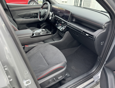 Tucson 1.6 CRDI 136CH HYBRID 48V N LINE CREATIVE DCT7 2026 occasion 12850 Onet-le-Ch&acirc;teau