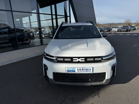 Bigster 1.2 MILD HYBRID-G 140CH EXPRESSION 2025 occasion 31670 Lab&egrave;ge