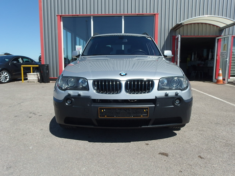 X3 (E83) 3.0DA 204CH LUXE 2005 occasion 10600 Savi&egrave;res
