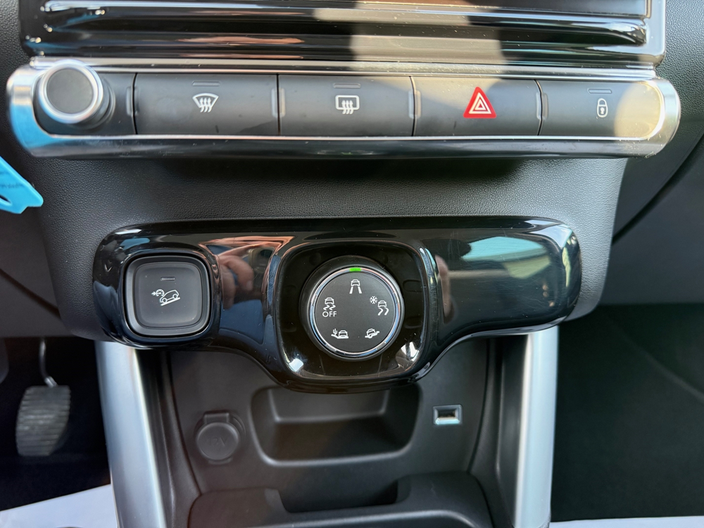 C3 Aircross BLUEHDI 100CH S&S SHINE E6.D-TEMP 2019 occasion 70210 Montdor&eacute;