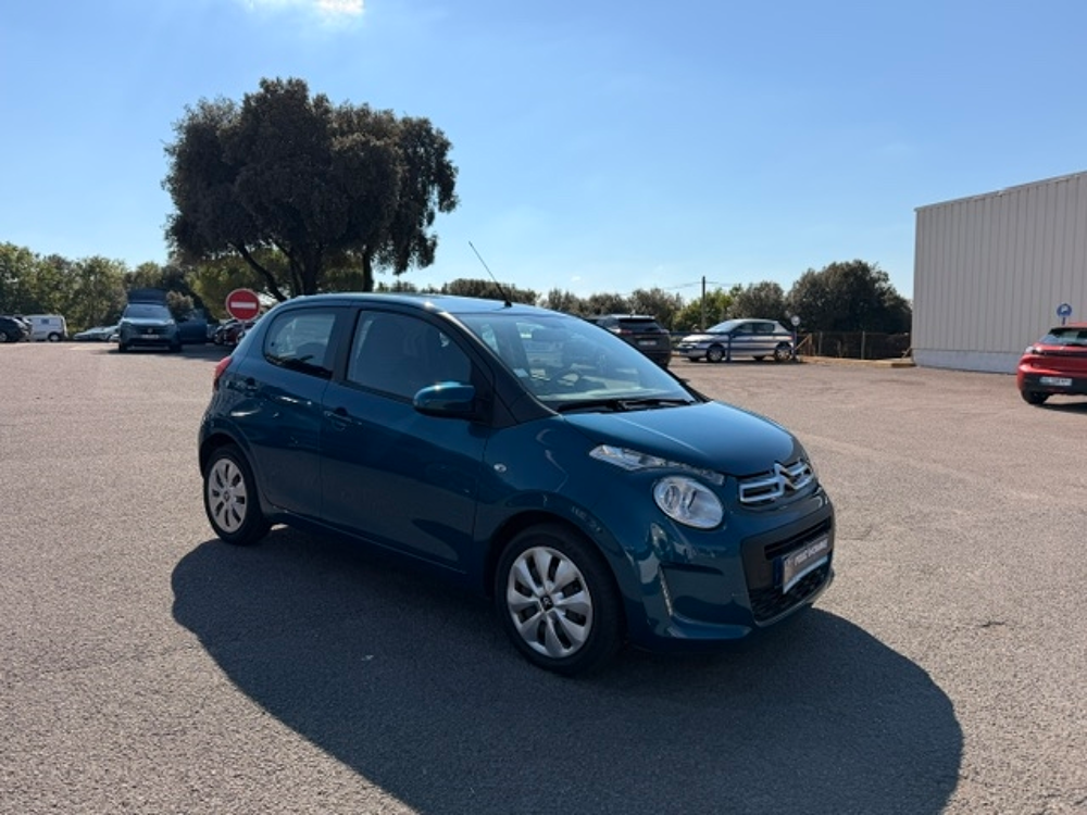 C1 VTI 72 S&S FEEL 5P 2020 occasion 16400 Puymoyen