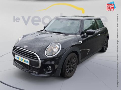 Mini Cooper ONE 102CH CLASSIC BVA7 2020 occasion Illzach 68110