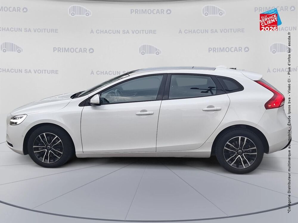 V40 T2 122ch Momentum 2017 occasion 67200 Strasbourg