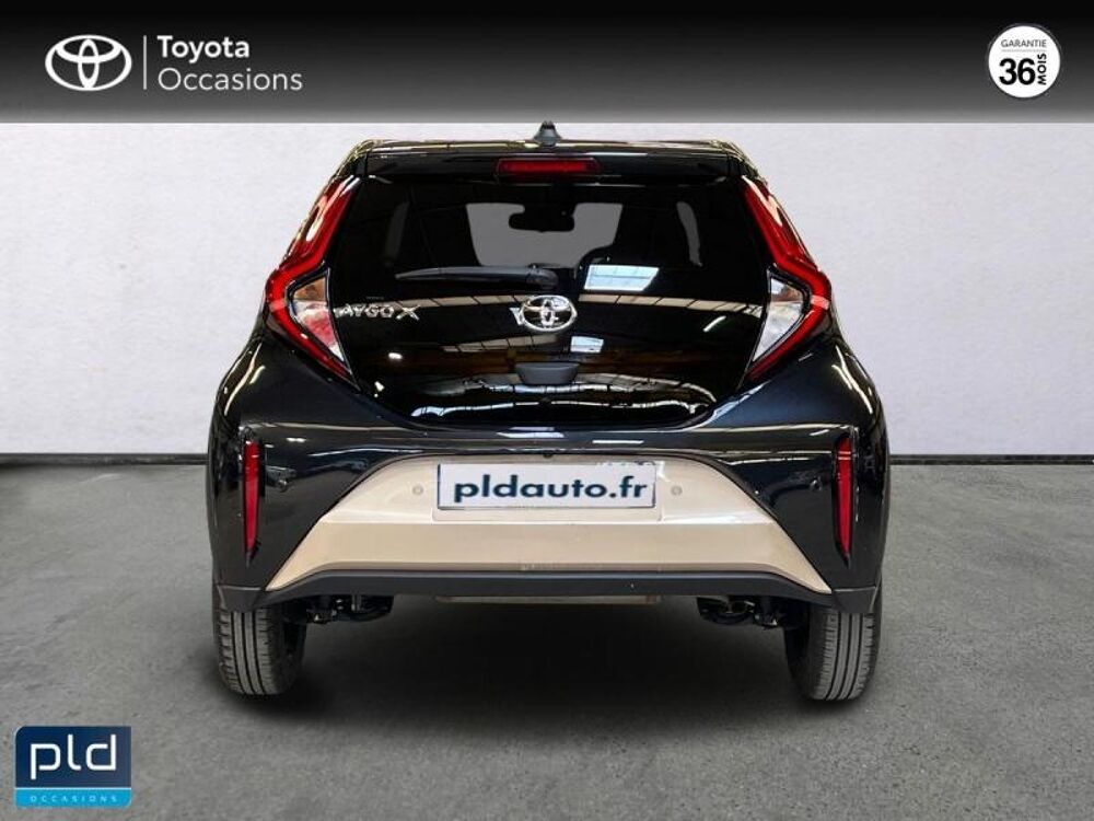 Aygo 1.0 VVT-i 72ch Design MY23 2023 occasion 13400 Aubagne