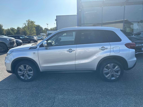 Vitara 1.4 BOOSTERJET HYBRID 129CH PRIVILEGE 2024 occasion 31670 Lab&egrave;ge
