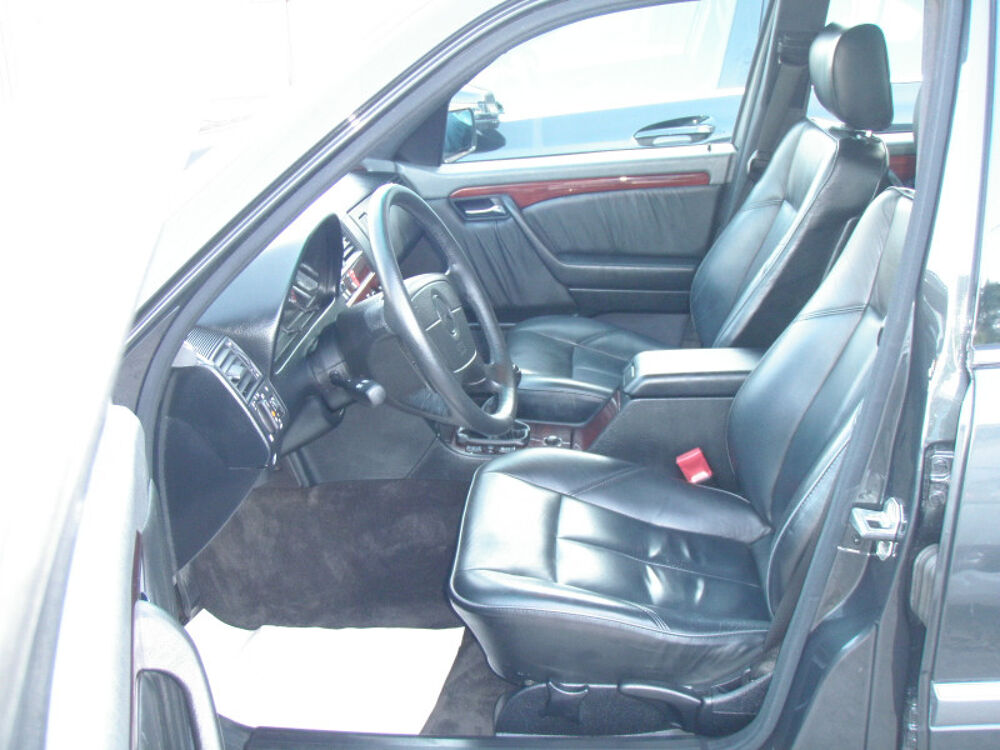Classe C 180 ELEGANCE 1995 occasion 93220 Gagny
