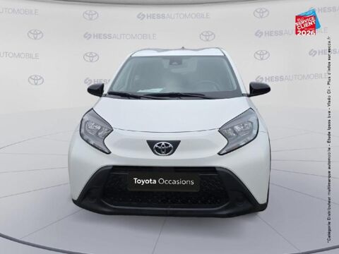 Aygo 1.0 VVT-i 72ch Dynamic MY23 2023 occasion 57100 Thionville