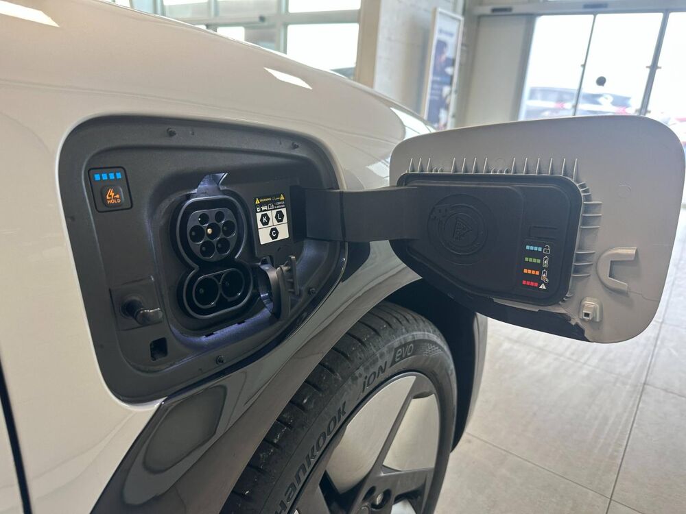 Ioniq 3 61kWh - 135ch Vision 2026 occasion 78200 BUCHELAY