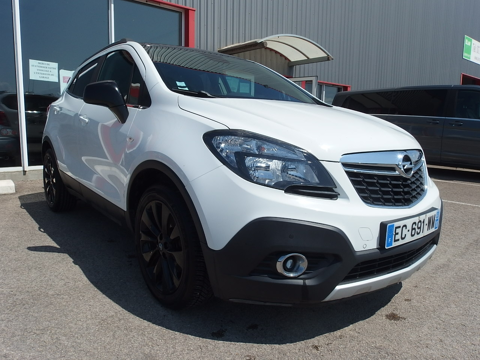 Opel mokka 1.6 CDTI 136CH COLOR EDITION ECOFLEX STA
