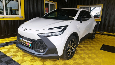Toyota C-HR 1.8 140CH DESIGN NG23 2024 occasion Qu&eacute;ven 56530