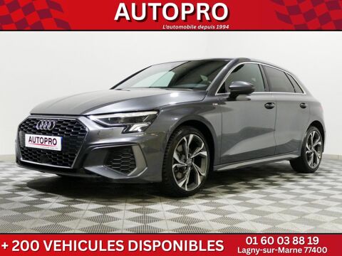 Annonce voiture Audi A3 23489 €