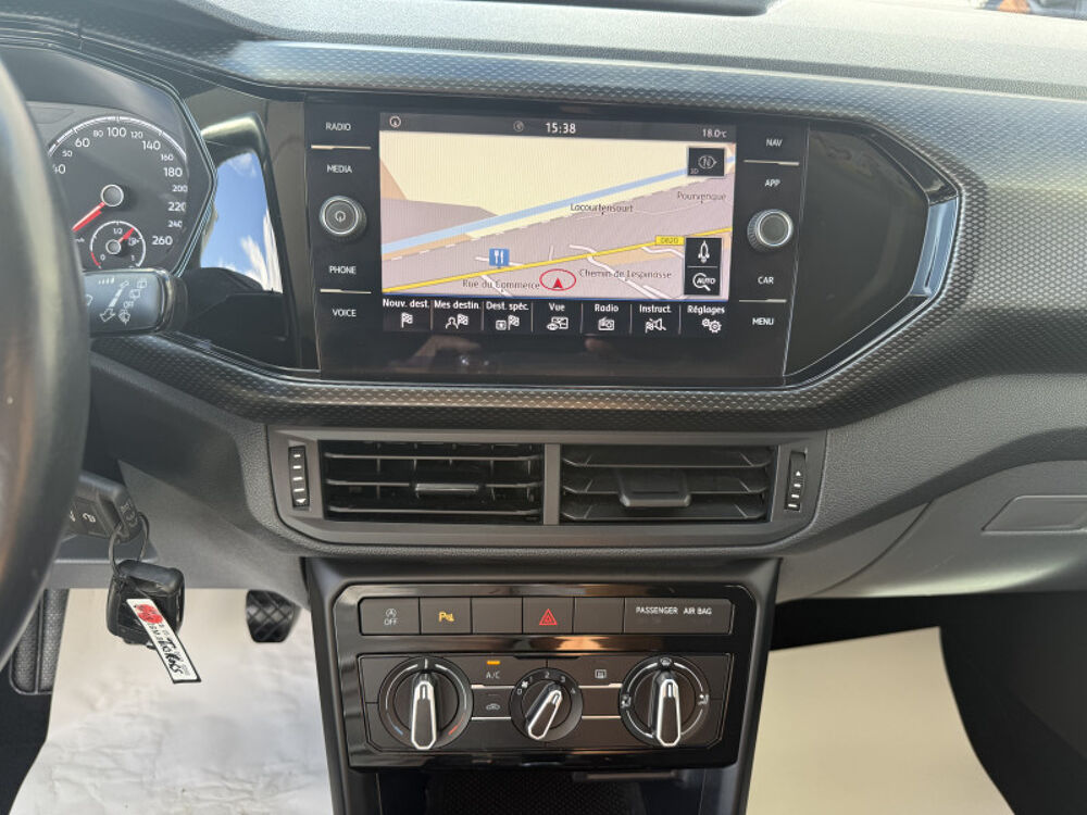 T-Cross 1.0 TSI 115CH LOUNGE 2019 occasion 31140 Aucamville