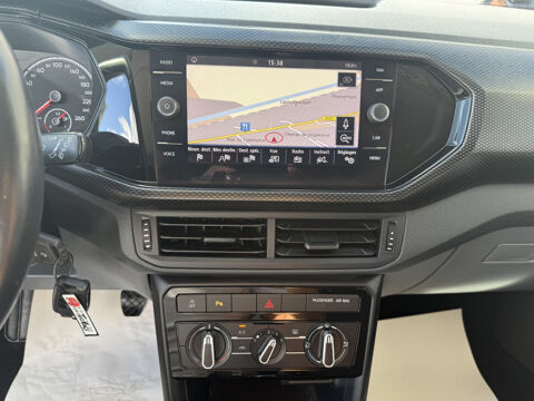 T-Cross 1.0 TSI 115CH LOUNGE 2019 occasion 31140 Aucamville