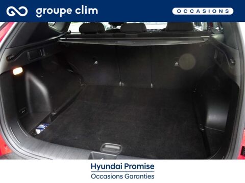 Tucson 1.6 T-GDi 230ch Hybrid Creative BVA6 2021 occasion 24100 Bergerac