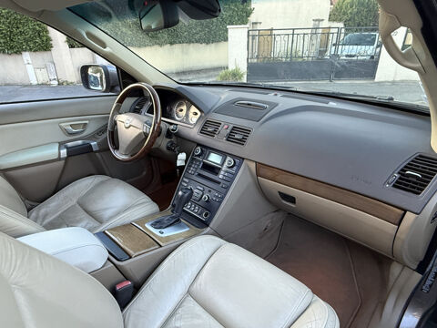 XC90 D5 185CH FAP XENIUM GEARTRONIC 7 PLACES 2009 occasion 95480 PIERRELAYE