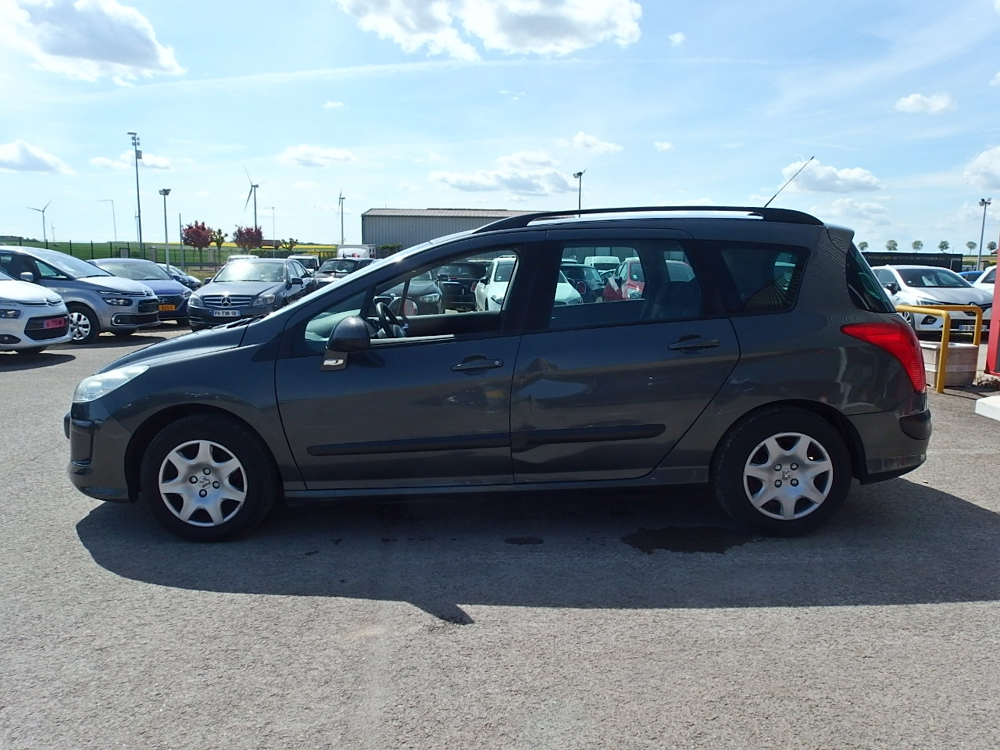 308 SW 1.6 HDI90 CONFORT PACK 2009 occasion 10600 Savi&egrave;res