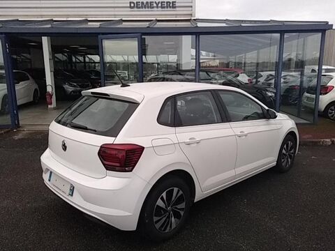 Polo 1.6 TDI 95ch Lounge Business Euro6d-T 2020 occasion 64600 Anglet
