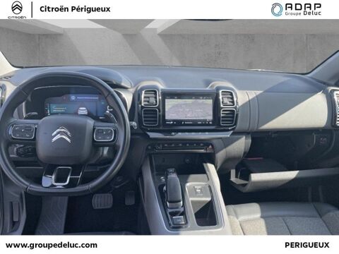 C5 aircross Hybrid 225ch Feel e-EAT8 2021 occasion 24750 Tr&eacute;lissac