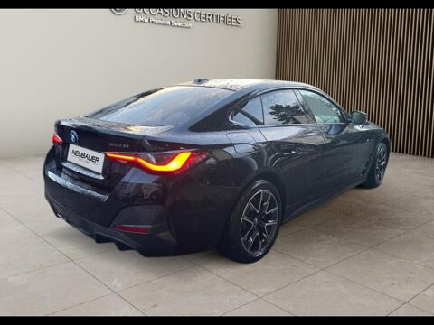 i4 eDrive35 286ch M Sport 2024 occasion 78240 Chambourcy