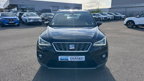 Arona 1.0 ECOTSI 115CH START/STOP XCELLENCE DSG EURO6D-T 2019 occasion 12850 Onet-le-Ch&acirc;teau