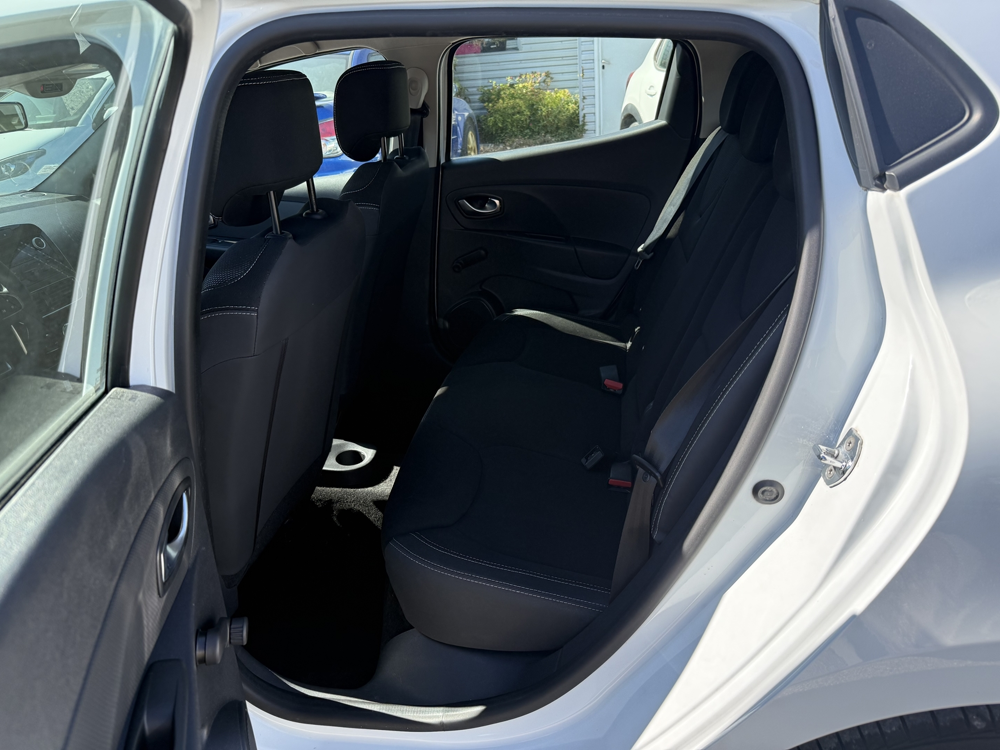 Clio IV 1.5 DCI ZEN 75CH 2018 occasion 26740 Les Tourrettes