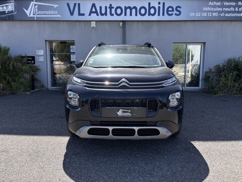 C3 Aircross PURETECH 110 CH S&S SHINE 2017 occasion 31770 Colomiers