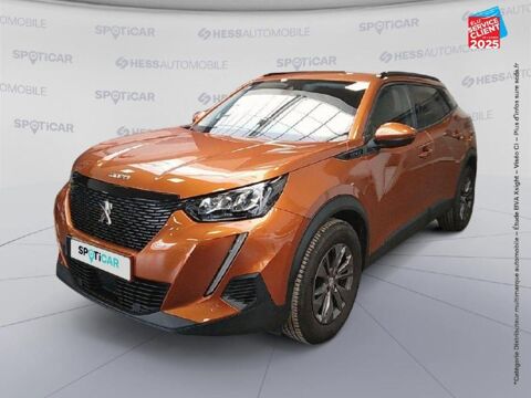Annonce voiture Peugeot 2008 12999 