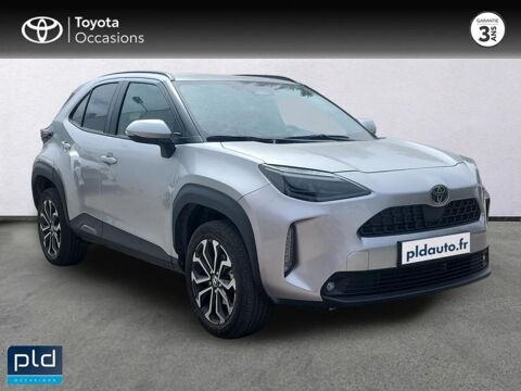 Yaris Cross 130h Design MC24 2025 occasion 13730 Saint-Victoret