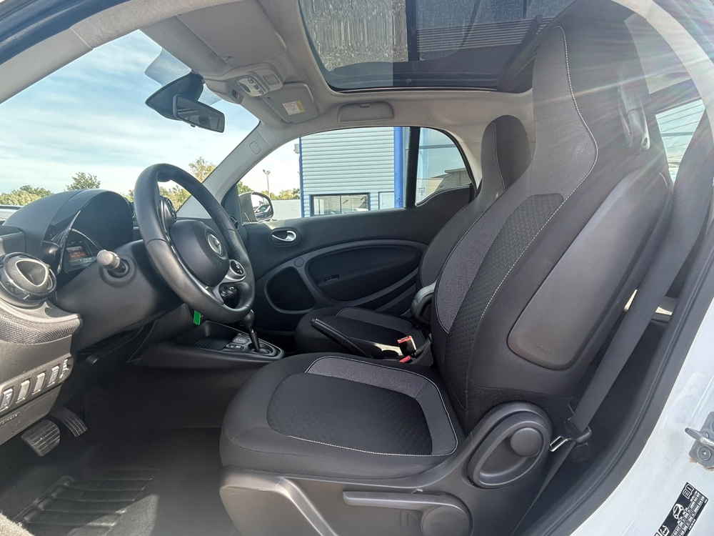 ForTwo EQ 82CH PASSION 2022 occasion 12850 Onet-le-Ch&acirc;teau
