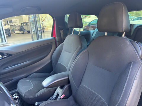 DS3 1.6 VTI SO CHIC / MOTEUR A CHAINE DE DISTRIBUTION 2011 occasion 38130 ECHIROLLES