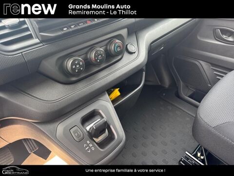 Trafic combi 2.0 Blue dCi 150ch Evolution auto -25 2026 occasion 88160 Le Thillot