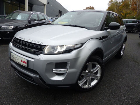 Land-Rover Range Rover Evoque 2.2 TD4 DYNAMIC MARK II 2015 occasion Mont&eacute;vrain 77144